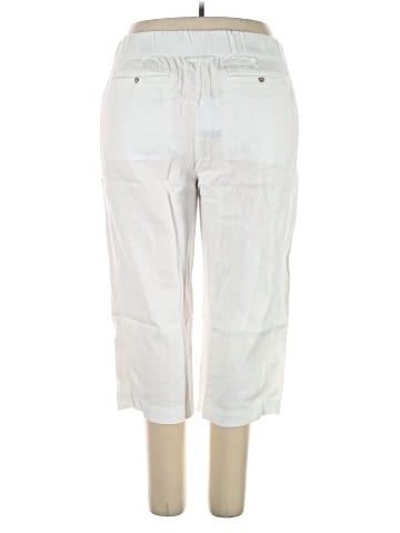 Purejill Linen Pants (view 2)