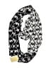 MICHAEL Michael Kors 100% Acrylic Black Scarf One size - photo 1
