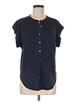 Lou & Grey Short Sleeve Blouse
