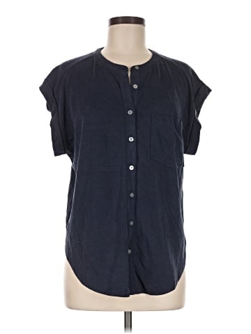 Lou & Grey Short Sleeve Blouse (view 1)
