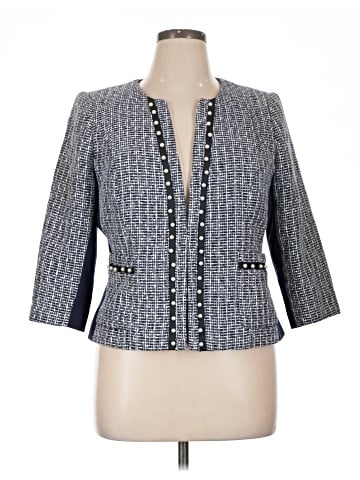 White House Black Market Blazer (view 1)
