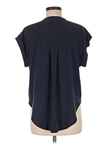 Lou & Grey Short Sleeve Blouse (view 2)