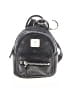 MCM Black Visetos Super-Mini Backpack Coin Pouch One size - photo 1