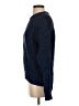 Lucky Brand 100% Cotton Tweed Blue Pullover Sweater Size S - photo 5