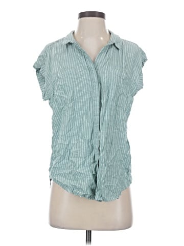 Jachs Girlfriend Short Sleeve Blouse (view 1)