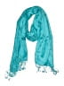 Charming Charlie Teal Scarf One size - photo 1
