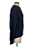 Lucky Brand 100% Cotton Tweed Blue Pullover Sweater Size S - photo 4