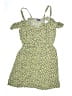 Keds Print Yellow Dress Size XL (youth) - photo 1