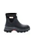 Hunter Black Rain Boots Size 7 - photo 1
