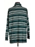 Garnet Hill Teal Turtleneck Sweater Size M - photo 2