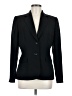 Tahari by ASL 100% Polyester Black Blazer Size 6 - photo 1