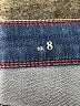 White House Black Market Hearts Blue Jeans Size 8 - photo 8