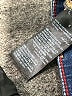 White House Black Market Hearts Blue Jeans Size 8 - photo 9