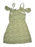 Keds Print Yellow Dress Size XL (youth) - photo 2