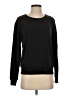 L'Agence Black Pullover Sweater Size S - photo 1