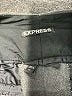 Express Gray Dress Pants Size 4R - photo 7