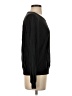 L'Agence Black Pullover Sweater Size S - photo 4