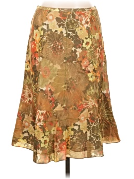 Sigrid Olsen Silk Skirt