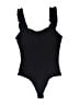 Blue Rain Black Bodysuit Size L - photo 2