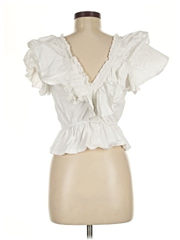Zara Sleeveless Blouse (view 2)