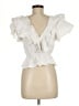 Zara White Sleeveless Blouse Size M - photo 2