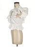 Zara White Sleeveless Blouse Size M - photo 5