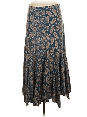 Banana Republic Silk Skirt (view 1)