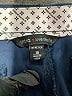 Intro Solid Blue Shorts Size 10 - photo 3