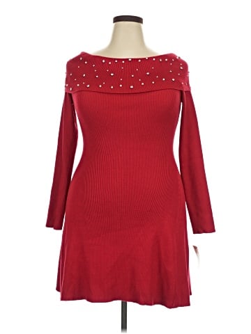 By & By Casual Dress (view 1)