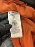 Athleta Solid Orange Romper Size 6 (tall) - photo 5