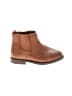 Cat & Jack Brown Ankle Boots Size 11 (kids) - photo 1