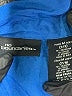 No Boundaries Solid Blue 3/4 Sleeve Blouse Size 7 - 9 - photo 4