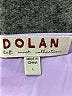 Left Coast by Dolan 100% Polyester Solid Purple Casual Dress Size L - photo 7