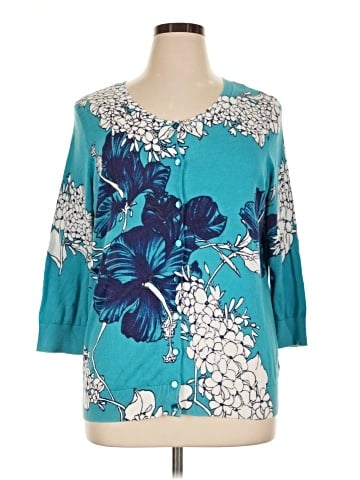 Talbots Cardigan (view 1)