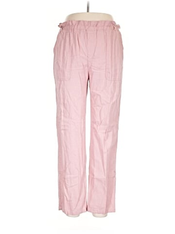 Love Tree Linen Pants (view 1)