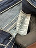 True Religion Blue Jeans Size 26 waist - photo 9