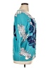 Talbots Teal Cardigan Size 1X - photo 4