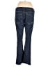 Express Jeans Hearts Blue Jeans Size 10 - photo 2