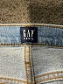 Gap Blue Denim Shorts Size 30 waist - photo 3