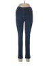 Faded Glory Solid Blue Jeans Size 10 - photo 1