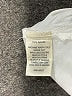 Alexander Jordan 100% Rayon Ivory Short Sleeve Blouse Size XL - photo 8