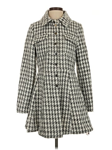 Laundry by Shelli Segal Coat (view 1)