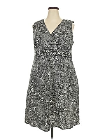 Croft & Barrow Cocktail Dress (view 1)