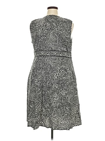 Croft & Barrow Cocktail Dress (view 2)