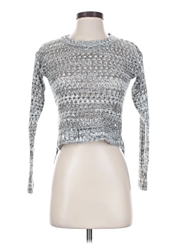 Eyeshadow Pullover Sweater (view 1)