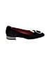 Pas De Rouge Black Flats Size EU 39 - photo 1