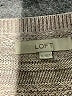 Ann Taylor LOFT 100% Cotton Brown Pullover Sweater Size M - photo 7