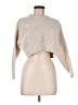 Glassons 100% Acrylic Tan Pullover Sweater Size M - photo 1