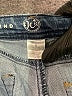 DressBarn Hearts Blue Jeans Size 8 - photo 7
