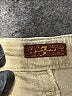 7 For All Mankind Yellow Jeans Size 6 (estimated) - photo 3
